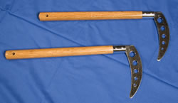 Wooden Kama (Blade)